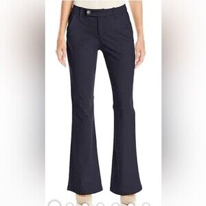 NWT Lee The Dream Pant Midrise Bootcut Pants Dark Wash 8